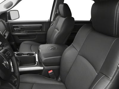 2017 RAM 1500 Sport Crew Cab 4x4 5'7' Box