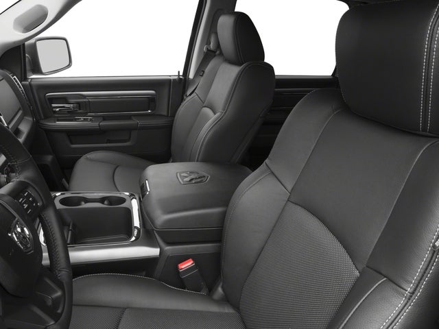 2017 RAM 1500 Sport Crew Cab 4x4 5'7' Box