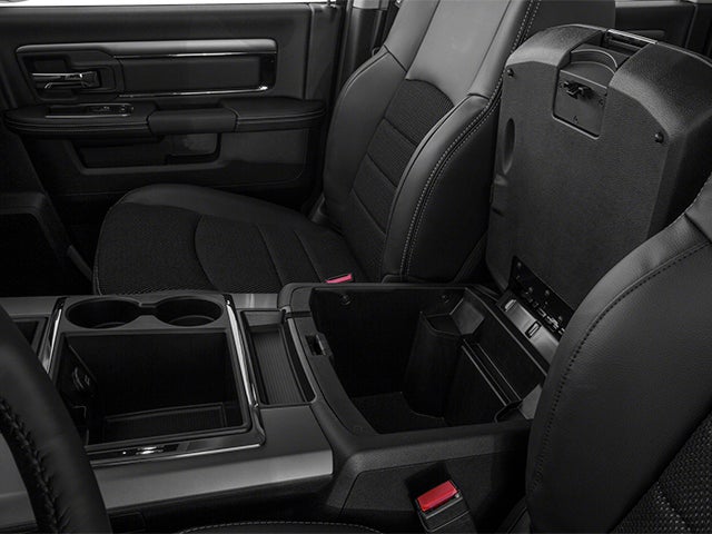 2014 RAM 1500 LARAMIE