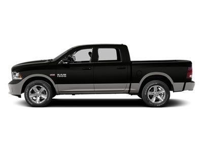 2014 RAM 1500 LARAMIE