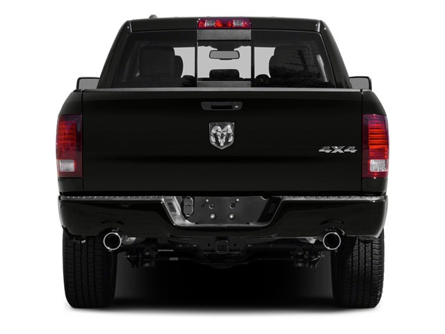 2014 RAM 1500 LARAMIE
