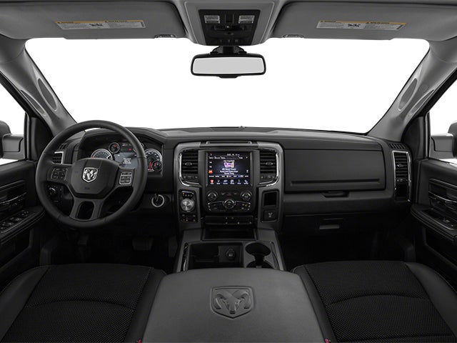 2014 RAM 1500 LARAMIE