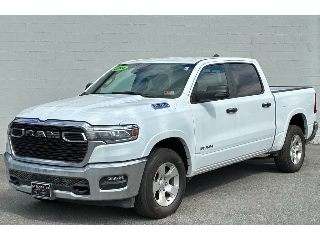 2025 RAM 1500 Big Horn