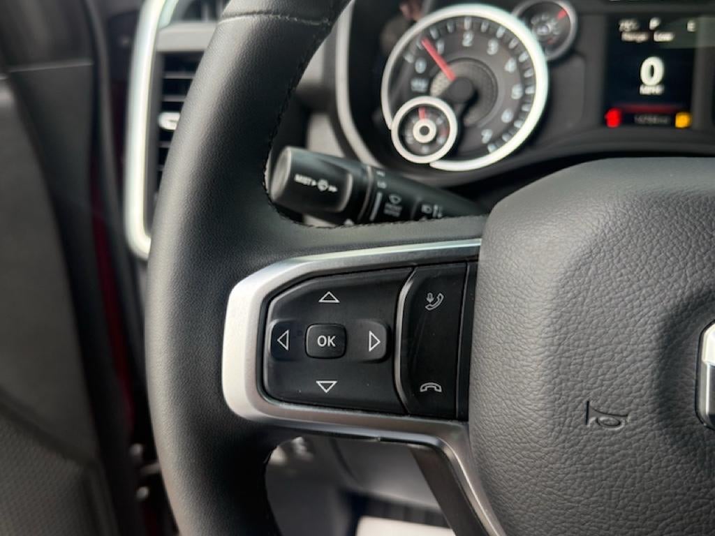 2025 RAM 1500 Big Horn Crew Cab 4x4 5'7' Box