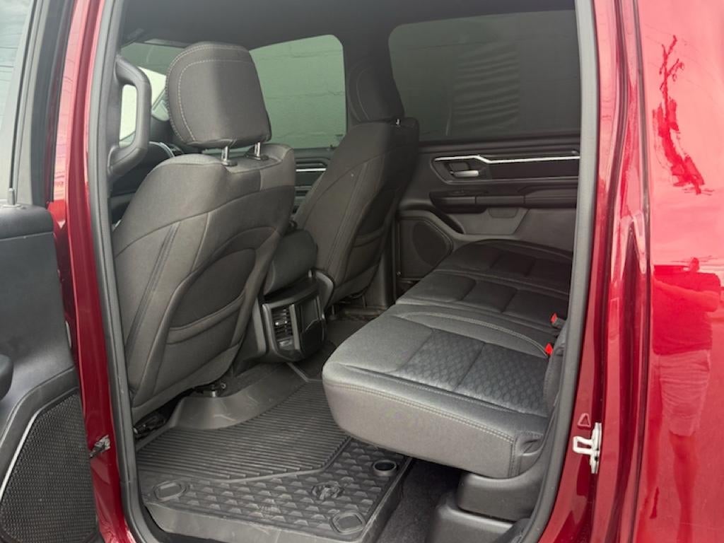 2025 RAM 1500 Big Horn Crew Cab 4x4 5'7' Box