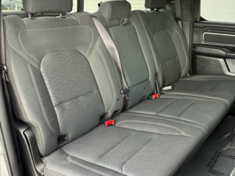 2025 RAM 1500 Big Horn Crew Cab 4x4 5'7' Box