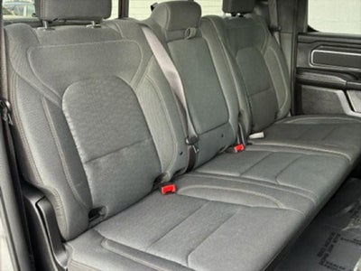 2025 RAM 1500 Big Horn Crew Cab 4x4 5'7' Box