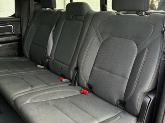 2025 RAM 1500 Big Horn Crew Cab 4x4 5'7' Box