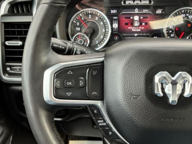 2025 RAM 1500 Big Horn Crew Cab 4x4 5'7' Box