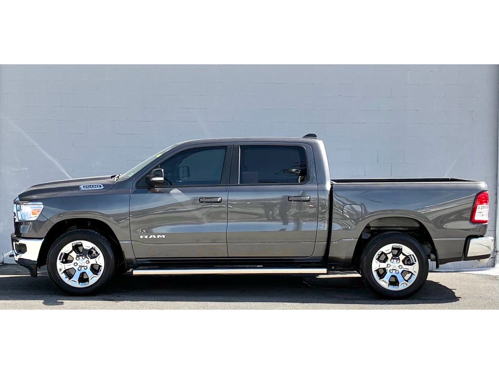 2022 RAM 1500 Big Horn Crew Cab 4x4 5'7' Box