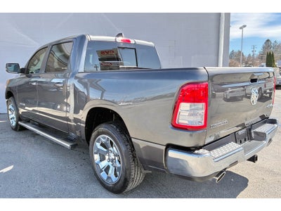 2022 RAM 1500 Big Horn Crew Cab 4x4 5'7' Box