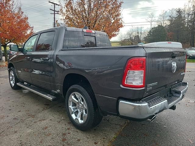 2022 RAM 1500 Big Horn Crew Cab 4x4 5'7' Box