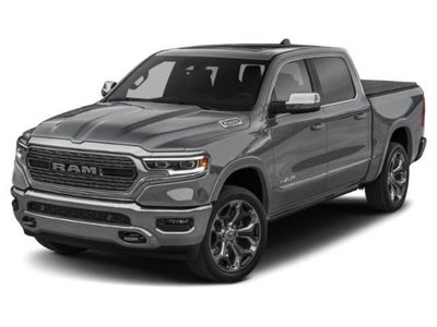 2023 RAM 1500 Limited Crew Cab 4x4 5'7' Box
