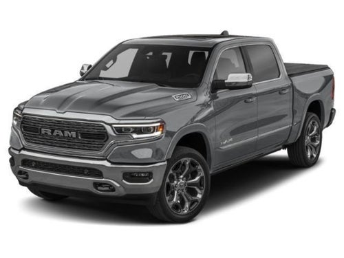 2023 RAM 1500 Limited Crew Cab 4x4 5'7' Box