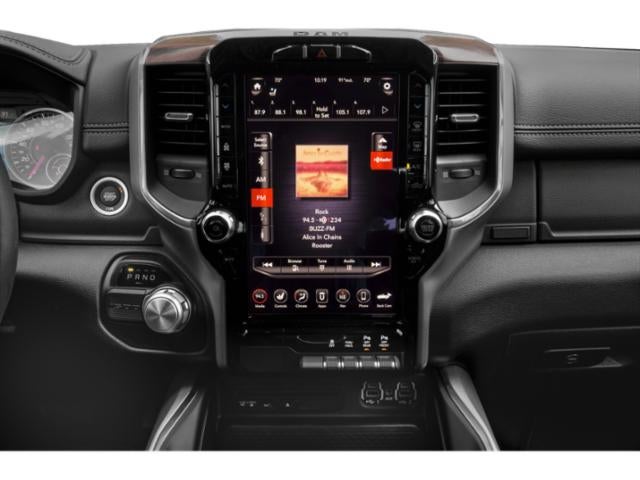 2019 RAM 1500 Laramie Crew Cab 4x4 5'7' Box