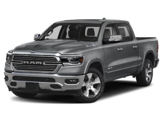 2019 RAM 1500 Laramie Crew Cab 4x4 5'7' Box