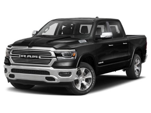 2022 RAM 1500 Laramie Crew Cab 4x4 5'7' Box