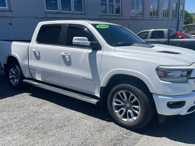2022 RAM 1500 LARAMIE
