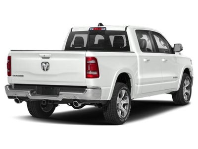 2022 RAM 1500 Laramie Crew Cab 4x4 5'7' Box