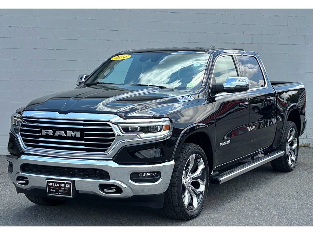 2024 RAM 1500 Limited Longhorn Crew Cab 4x4 5'7' Box