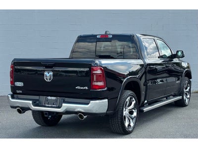 2024 RAM 1500 Limited Longhorn Crew Cab 4x4 5'7' Box