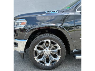 2024 RAM 1500 Limited Longhorn Crew Cab 4x4 5'7' Box