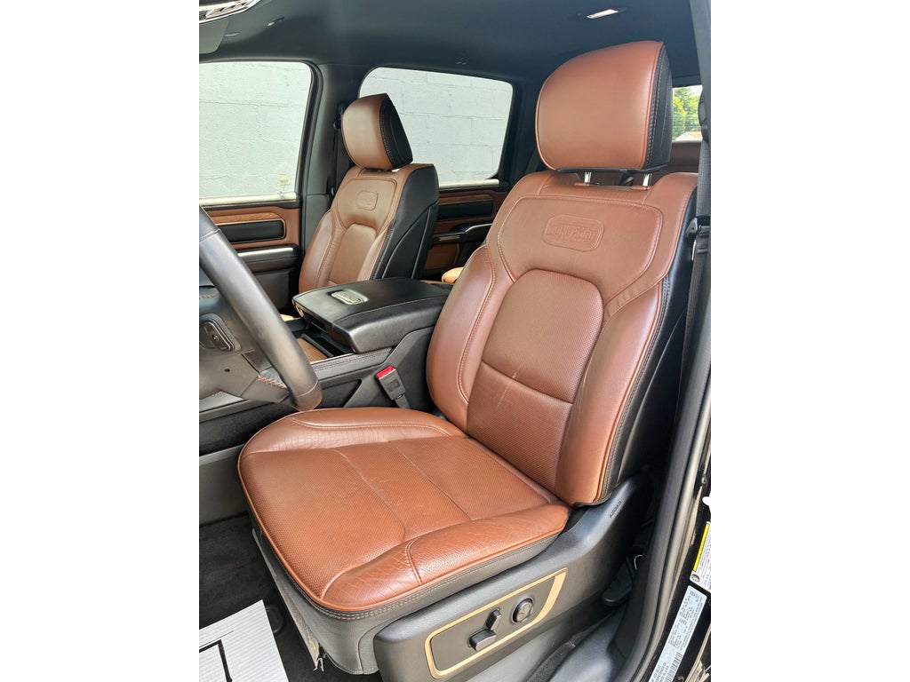 2024 RAM 1500 Limited Longhorn Crew Cab 4x4 5'7' Box