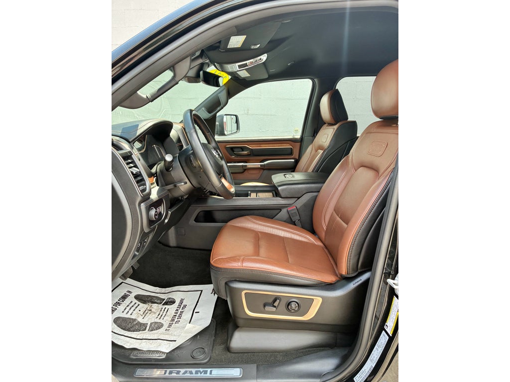 2024 RAM 1500 Limited Longhorn Crew Cab 4x4 5'7' Box