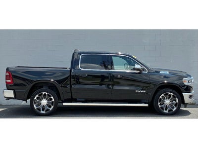 2024 RAM 1500 Limited Longhorn Crew Cab 4x4 5'7' Box