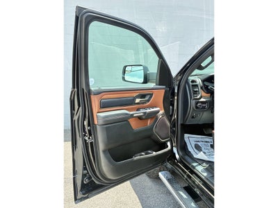 2024 RAM 1500 Limited Longhorn Crew Cab 4x4 5'7' Box