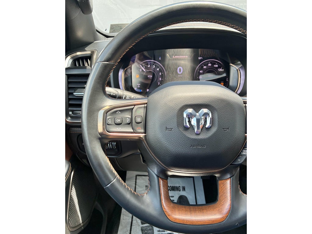 2024 RAM 1500 Limited Longhorn Crew Cab 4x4 5'7' Box