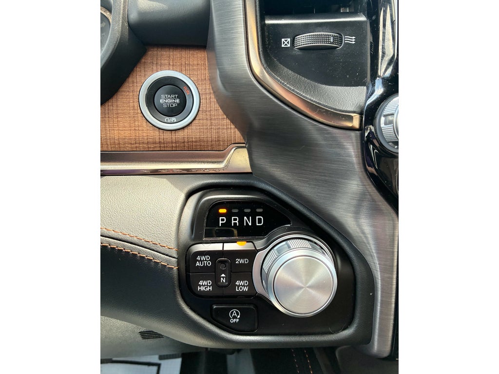 2024 RAM 1500 Limited Longhorn Crew Cab 4x4 5'7' Box