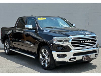 2024 RAM 1500 Limited Longhorn Crew Cab 4x4 5'7' Box