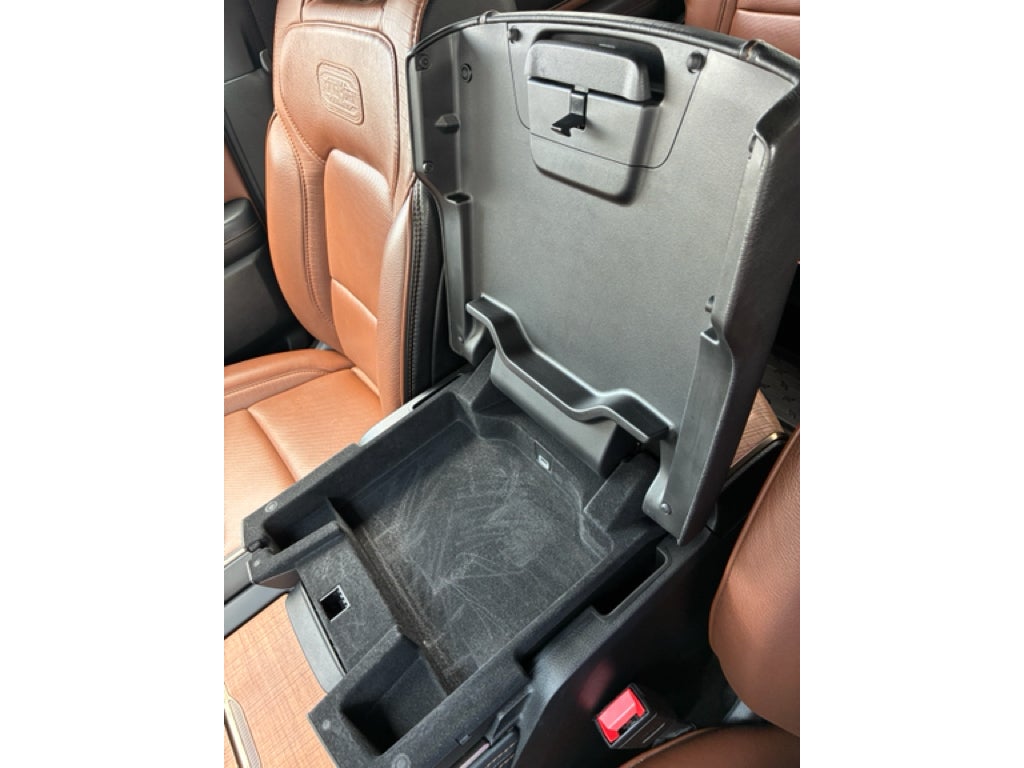 2024 RAM 1500 Limited Longhorn Crew Cab 4x4 5'7' Box