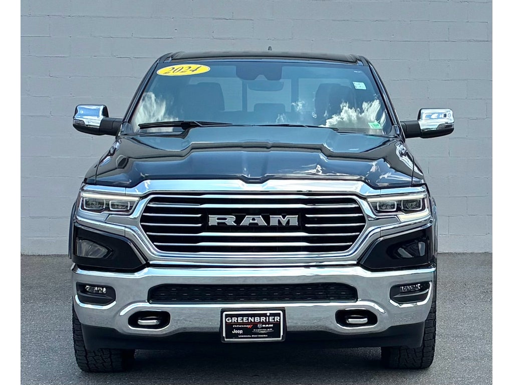 2024 RAM 1500 Limited Longhorn Crew Cab 4x4 5'7' Box