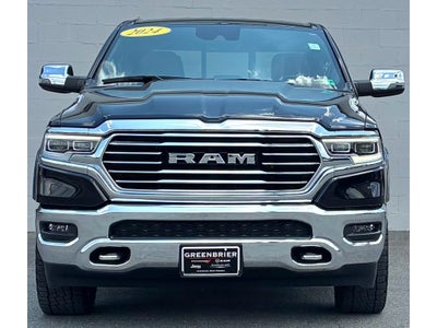 2024 RAM 1500 Limited Longhorn Crew Cab 4x4 5'7' Box