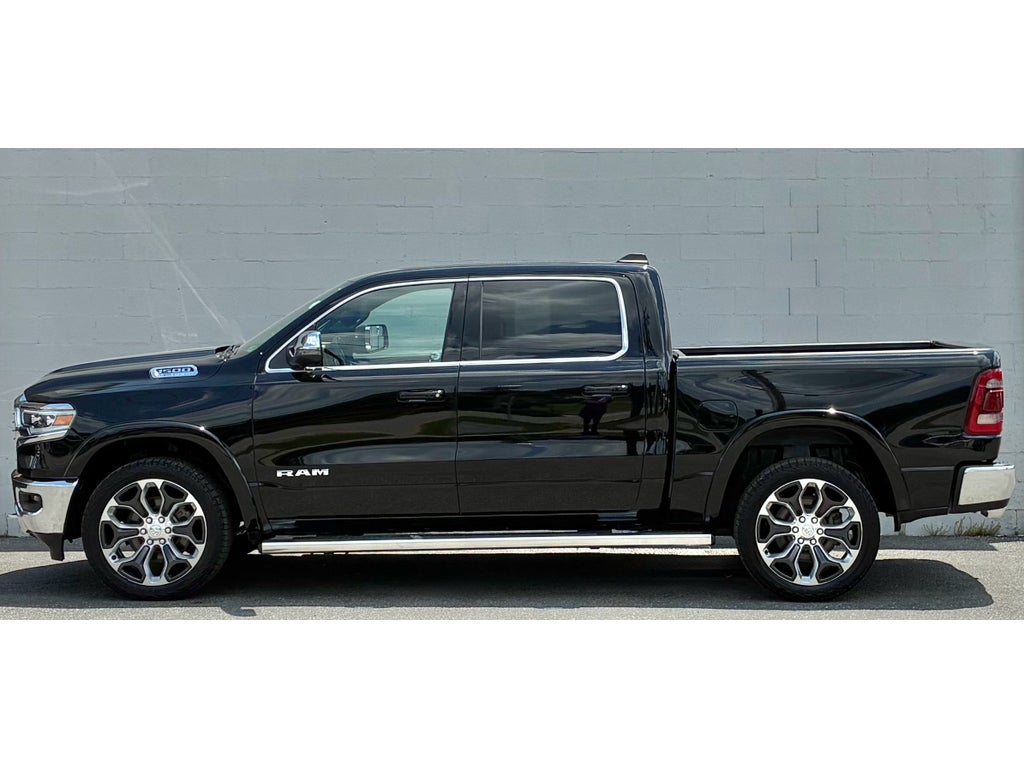 2024 RAM 1500 Limited Longhorn Crew Cab 4x4 5'7' Box