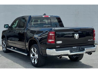 2024 RAM 1500 Limited Longhorn Crew Cab 4x4 5'7' Box