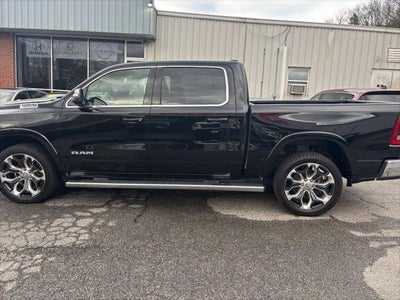 2024 RAM 1500 Limited Longhorn Crew Cab 4x4 5'7' Box