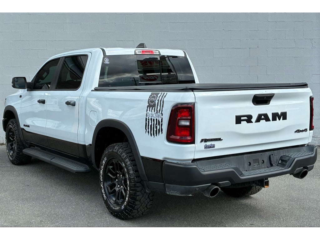2025 RAM 1500 Rebel