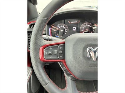 2026 RAM 1500 Rebel Crew Cab 4x4 5'7' Box
