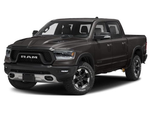2019 RAM 1500 Rebel Crew Cab 4x4 5'7' Box