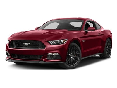 2017 Ford Mustang GT