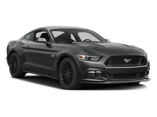 2017 Ford Mustang GT