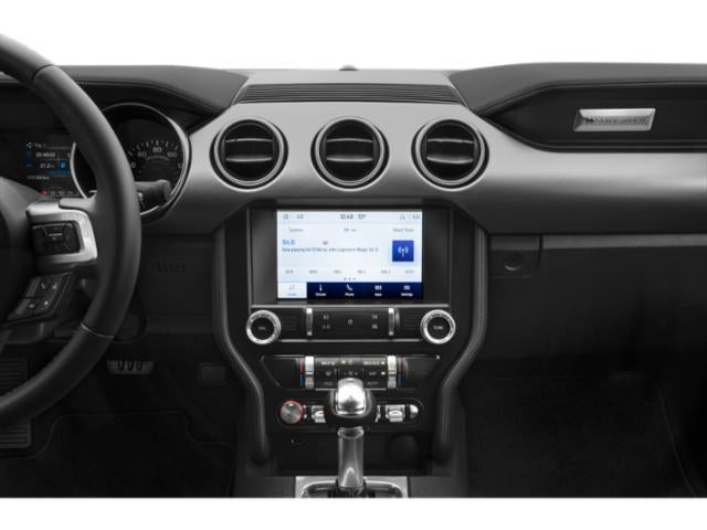 2022 Ford Mustang GT Premium Convertible