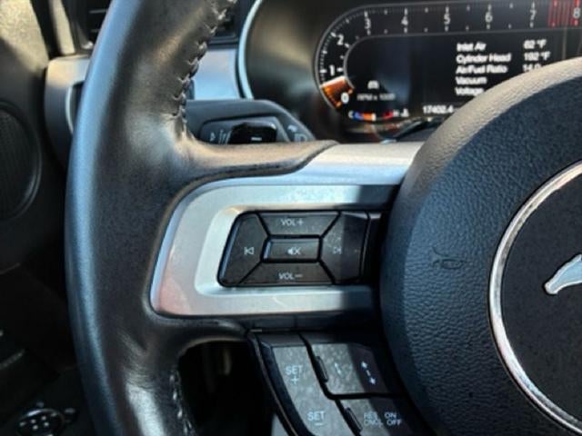 2022 Ford Mustang GT Premium Convertible