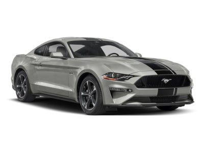 2022 Ford Mustang GT Premium Convertible