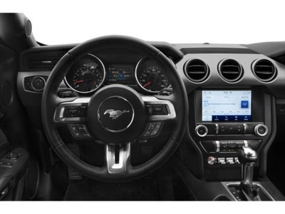 2022 Ford Mustang GT Premium Convertible