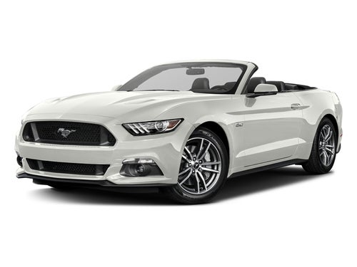 2017 Ford Mustang GT Premium