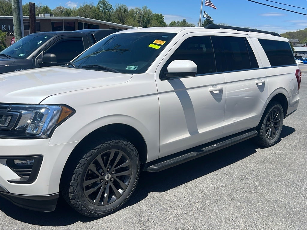 2019 Ford Expedition